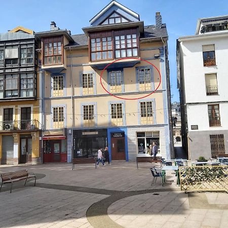 Apartamento Bruma De Luarca Exterior photo