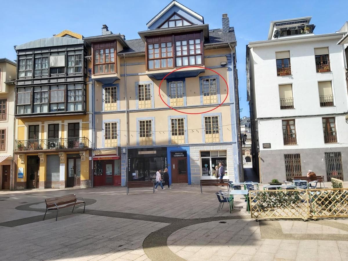 Apartamento Bruma De Luarca Exterior photo