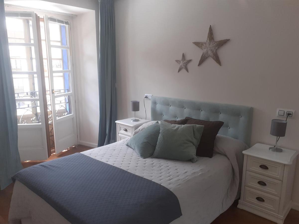 Apartamento Bruma De Luarca Exterior photo
