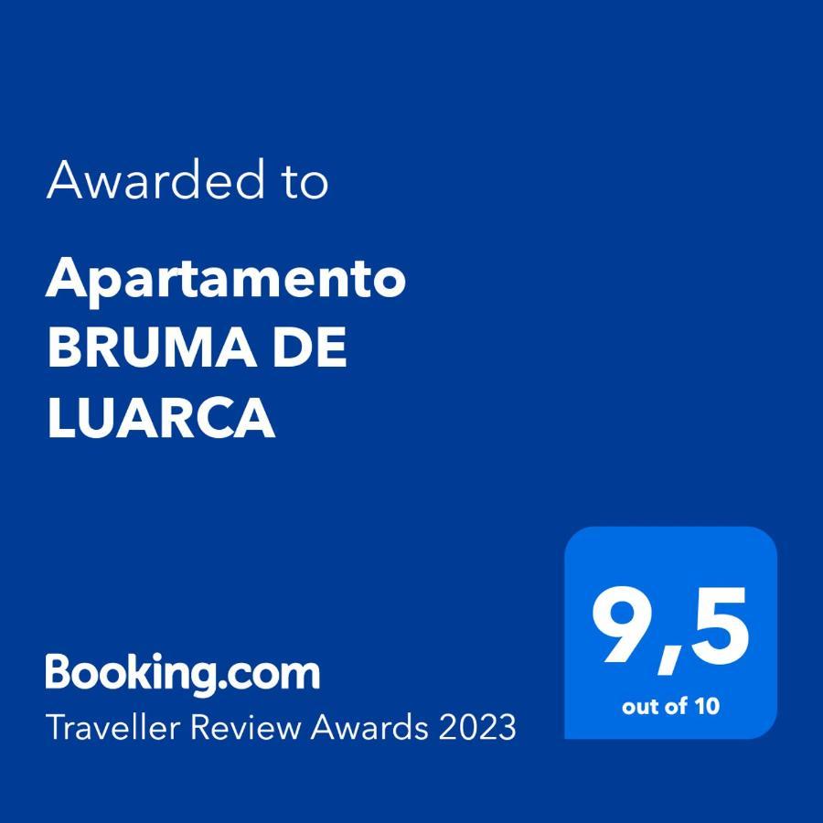 Apartamento Bruma De Luarca Exterior photo